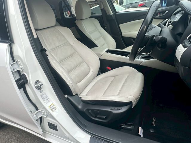 MAZDA ATENZA Wagon 4WD 2016