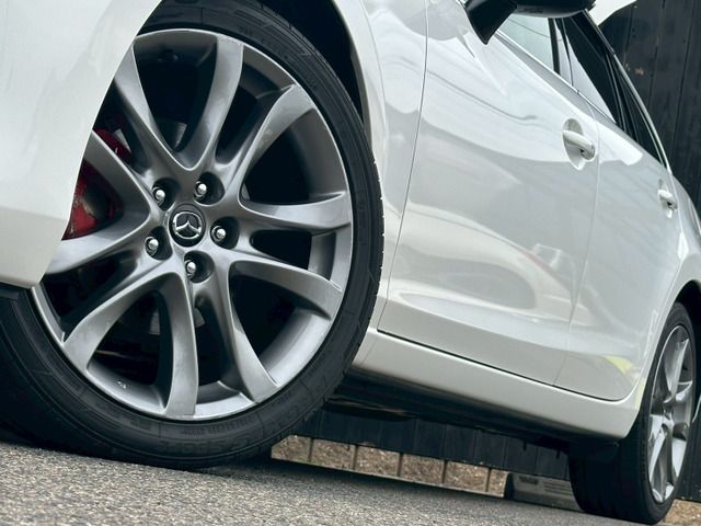 MAZDA ATENZA Wagon 4WD 2016