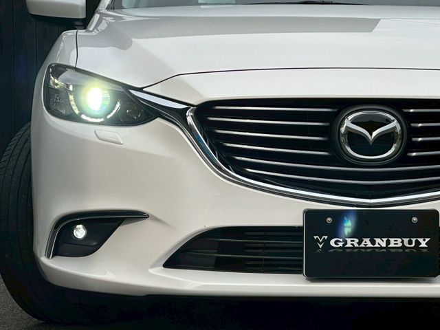 MAZDA ATENZA Wagon 4WD 2016