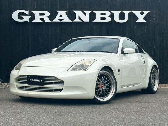 NISSAN FAIRLADY Z 2006