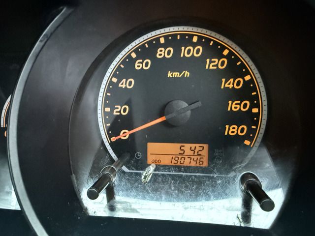 TOYOTA HIACE van 4WD 2013