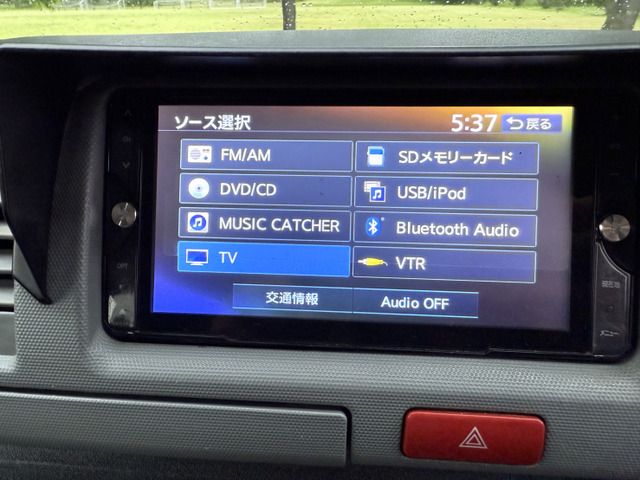 TOYOTA HIACE van 4WD 2013