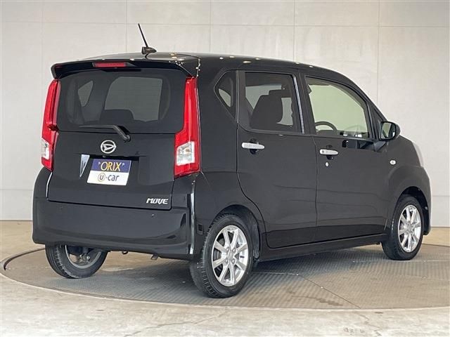 DAIHATSU MOVE 2022