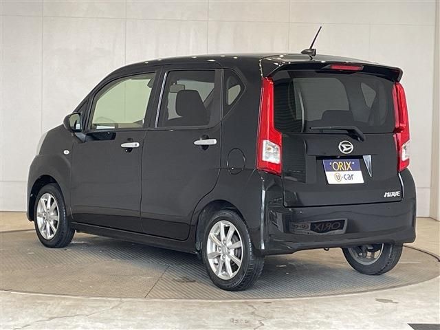 DAIHATSU MOVE 2022