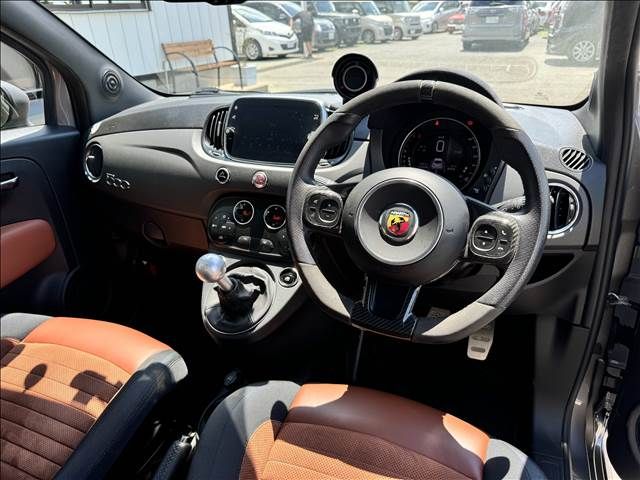 FIAT ABARTH 595 2022