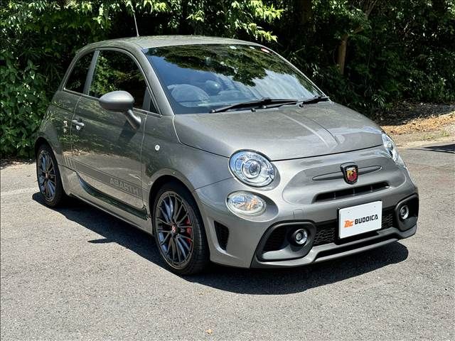 FIAT ABARTH 595 2022