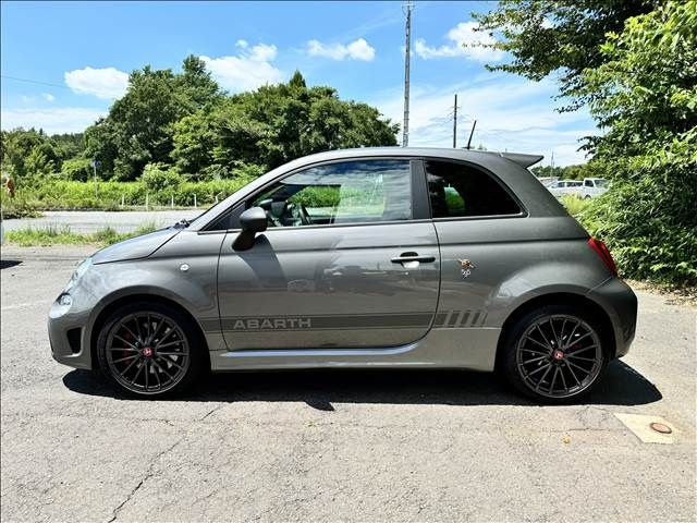 FIAT ABARTH 595 2022