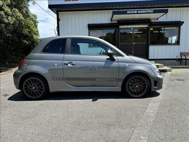 FIAT ABARTH 595 2022
