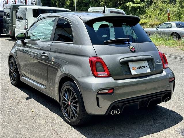 FIAT ABARTH 595 2022