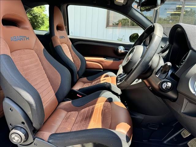 FIAT ABARTH 595 2022