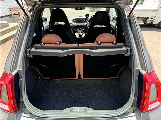 FIAT ABARTH 595 2022