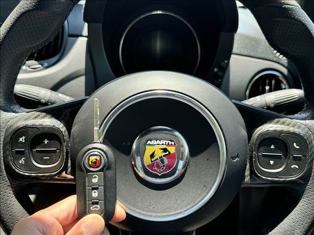 FIAT ABARTH 595 2022