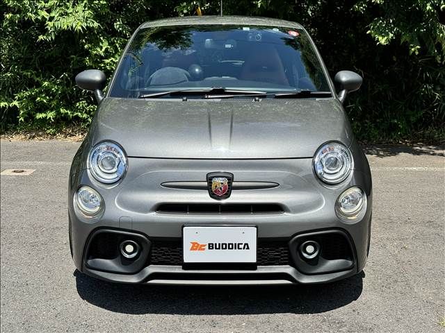 FIAT ABARTH 595 2022