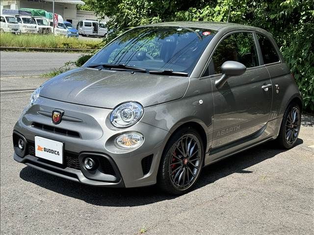FIAT ABARTH 595 2022