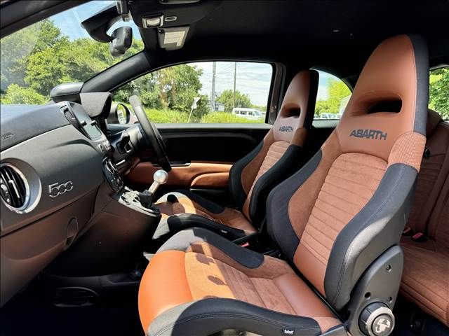 FIAT ABARTH 595 2022