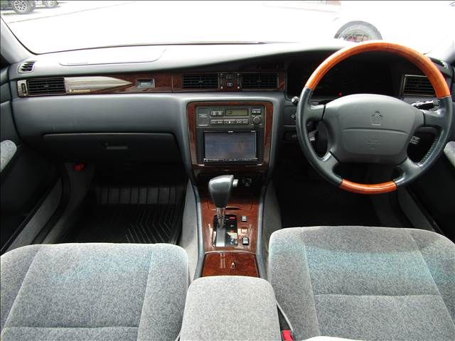 TOYOTA CROWN hardtop 1999