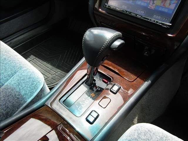 TOYOTA CROWN hardtop 1999