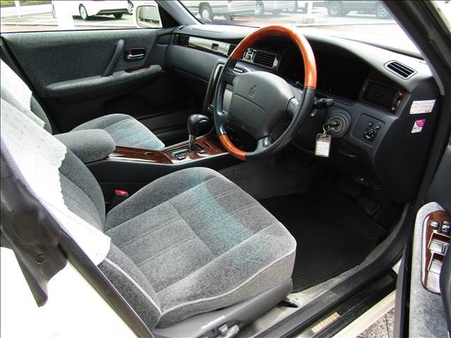 TOYOTA CROWN hardtop 1999