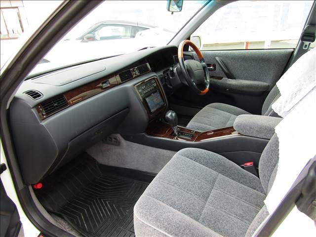 TOYOTA CROWN hardtop 1999