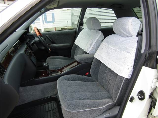 TOYOTA CROWN hardtop 1999