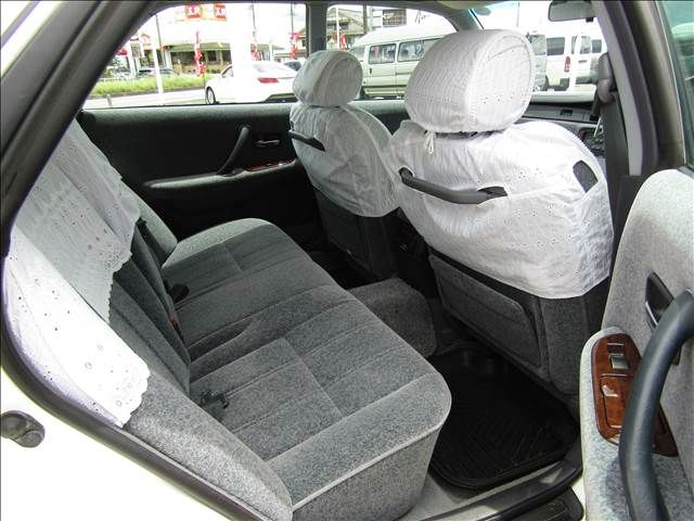 TOYOTA CROWN hardtop 1999