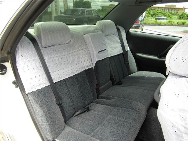 TOYOTA CROWN hardtop 1999