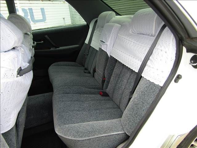 TOYOTA CROWN hardtop 1999