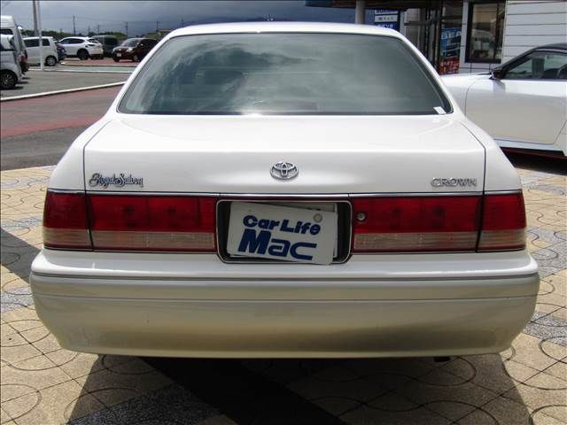 TOYOTA CROWN hardtop 1999