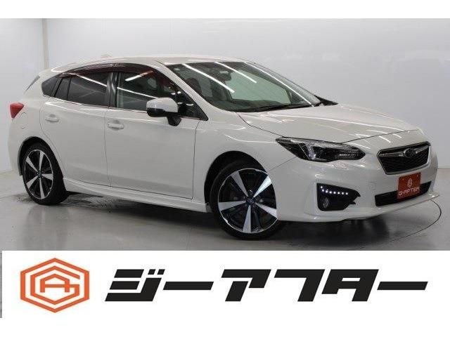 SUBARU IMPREZA SPORT 4WD 2016