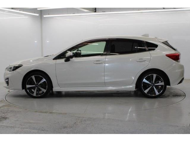 SUBARU IMPREZA SPORT 4WD 2016