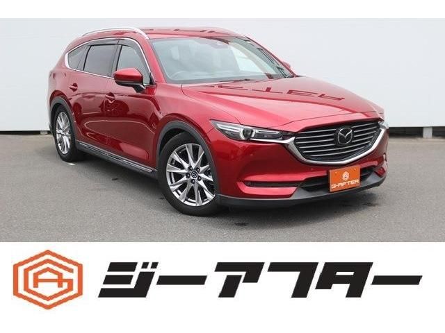 MAZDA CX-8 2018