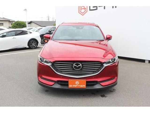 MAZDA CX-8 2018