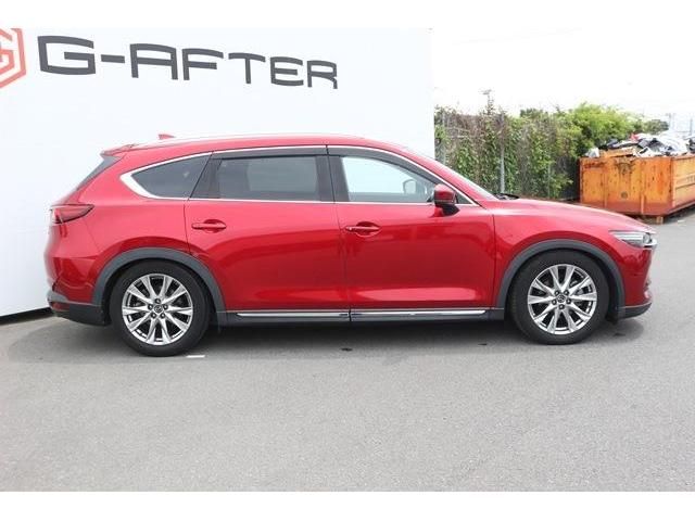 MAZDA CX-8 2018