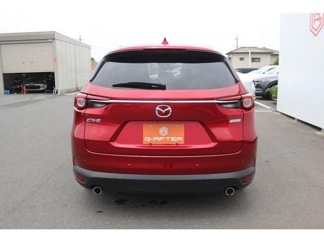 MAZDA CX-8 2018