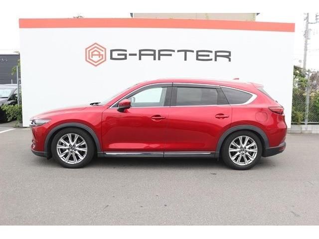 MAZDA CX-8 2018