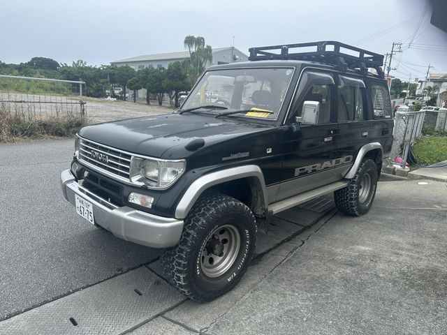 TOYOTA LANDCRUISER PRADO 1931