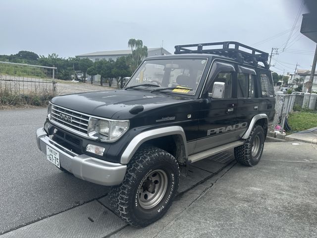 TOYOTA LANDCRUISER PRADO 1931
