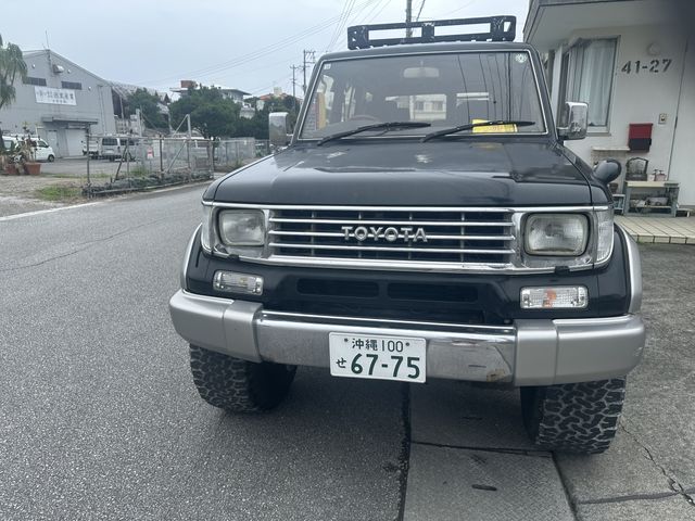 TOYOTA LANDCRUISER PRADO 1931
