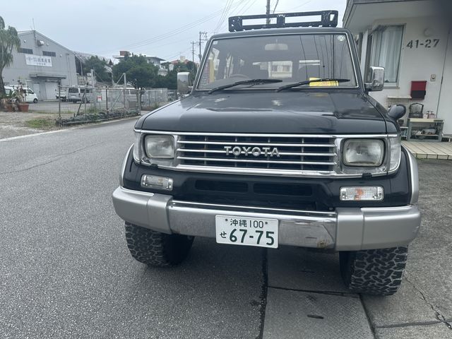 TOYOTA LANDCRUISER PRADO 1931