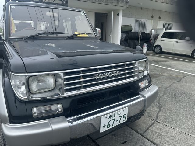 TOYOTA LANDCRUISER PRADO 1931
