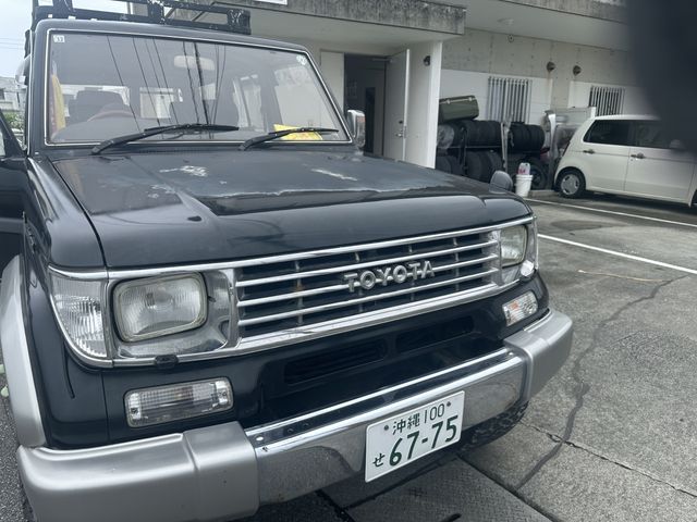 TOYOTA LANDCRUISER PRADO 1931