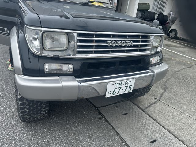 TOYOTA LANDCRUISER PRADO 1931