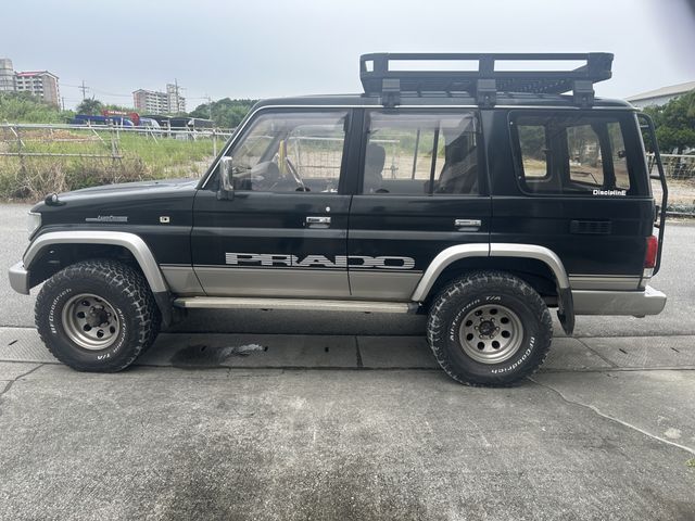 TOYOTA LANDCRUISER PRADO 1931