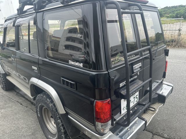 TOYOTA LANDCRUISER PRADO 1931