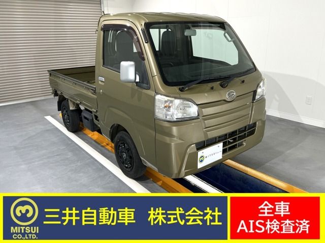 DAIHATSU HIJET truck 4WD 2015