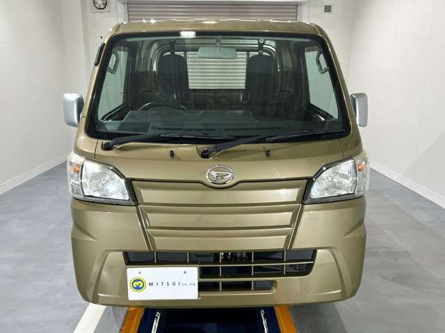 DAIHATSU HIJET truck 4WD 2015