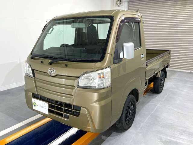 DAIHATSU HIJET truck 4WD 2015