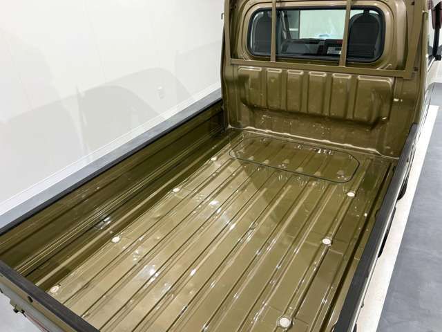 DAIHATSU HIJET truck 4WD 2015