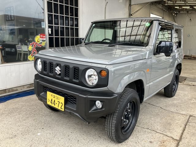 SUZUKI JIMNY 4WD 2021