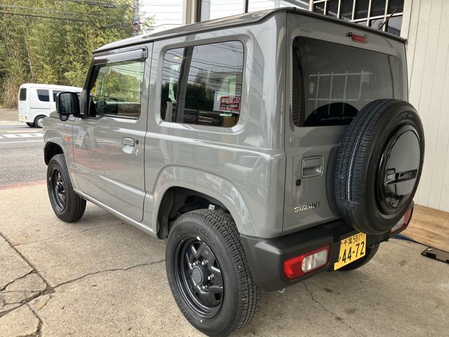 SUZUKI JIMNY 4WD 2021